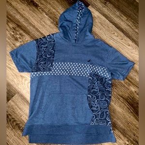 Staple Hooded Short Sleeve